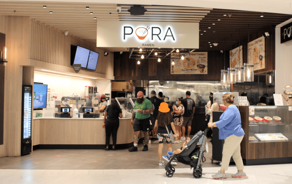 PORA FOODS About